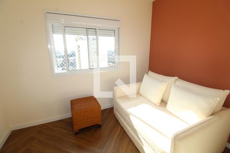 Quarto de apartamento para alugar com 2 quartos, 56m² em Vila Industrial, São José dos Campos