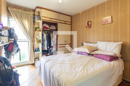 Suíte  de apartamento à venda com 3 quartos, 65m² em Tatuapé, São Paulo