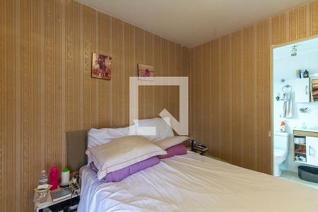 Suíte de apartamento à venda com 3 quartos, 65m² em Tatuapé, São Paulo