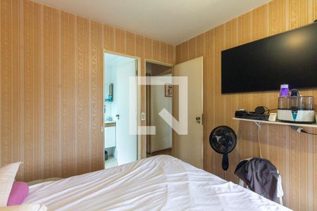 Suíte  de apartamento à venda com 3 quartos, 65m² em Tatuapé, São Paulo