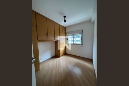 Quarto de apartamento à venda com 1 quarto, 40m² em Vila Nova Conceição, São Paulo