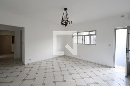 Sala de casa para alugar com 3 quartos, 200m² em Vila Santa Isabel, São Paulo