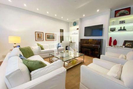 Apartamento à venda com 4 quartos, 135m² em Lagoa, Rio de Janeiro