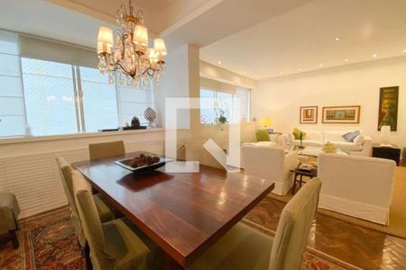 Apartamento à venda com 4 quartos, 135m² em Lagoa, Rio de Janeiro