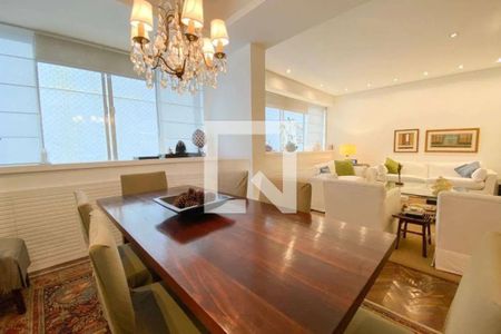 Apartamento à venda com 4 quartos, 135m² em Lagoa, Rio de Janeiro