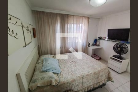 Quarto de apartamento à venda com 4 quartos, 105m² em Todos os Santos, Rio de Janeiro