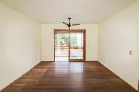 Sala de apartamento para alugar com 3 quartos, 101m² em Centro, Canoas