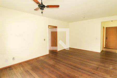 Sala de apartamento para alugar com 3 quartos, 101m² em Centro, Canoas