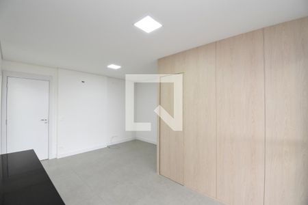 Sala de apartamento para alugar com 1 quarto, 50m² em Boa Vista, Curitiba