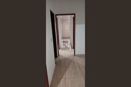 Corredor de casa para alugar com 3 quartos, 167m² em Parque Santo Antonio (Nova Veneza), Sumaré