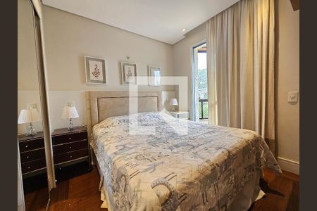 Suite de apartamento à venda com 1 quarto, 63m² em Campo Belo, São Paulo