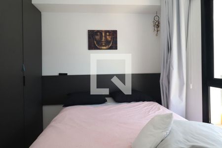 Suíte  de kitnet/studio para alugar com 1 quarto, 29m² em Sumaré, São Paulo