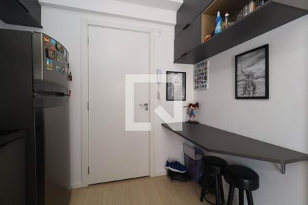 Studio de kitnet/studio para alugar com 1 quarto, 29m² em Sumaré, São Paulo