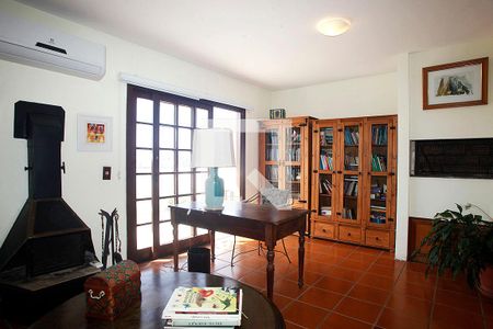 Sala 2 de apartamento à venda com 3 quartos, 193m² em Santana, Porto Alegre