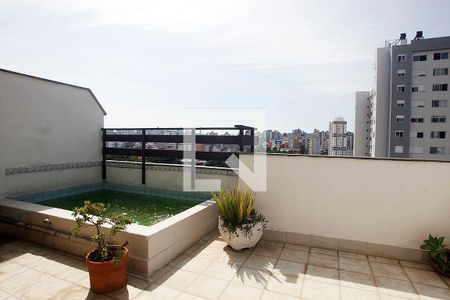 Sala 2 Vista de apartamento à venda com 3 quartos, 193m² em Santana, Porto Alegre