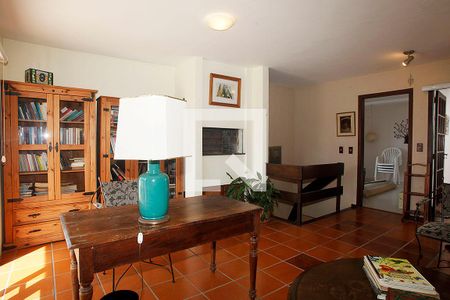 Sala 2 de apartamento à venda com 3 quartos, 193m² em Santana, Porto Alegre