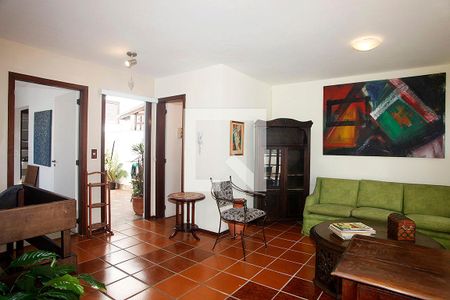 Sala 2 de apartamento à venda com 3 quartos, 193m² em Santana, Porto Alegre