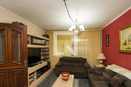 Sala de casa à venda com 3 quartos, 242m² em Vila Cardoso Franco, São Paulo