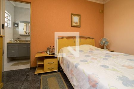 Suíte de casa à venda com 3 quartos, 242m² em Vila Cardoso Franco, São Paulo