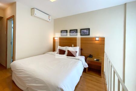 Suite de apartamento para alugar com 1 quarto, 49m² em Savassi, Belo Horizonte