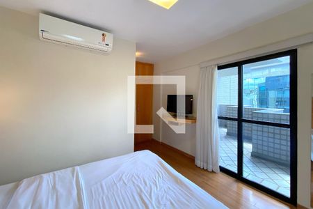 Suite de apartamento para alugar com 1 quarto, 49m² em Savassi, Belo Horizonte