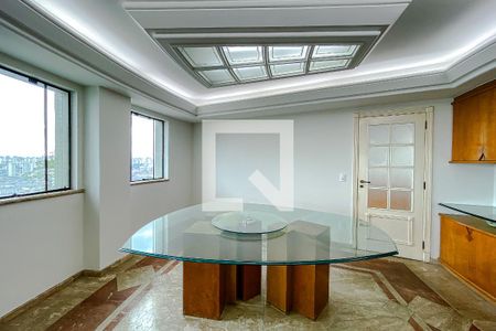 Sala de apartamento à venda com 4 quartos, 360m² em Parque da Mooca, São Paulo