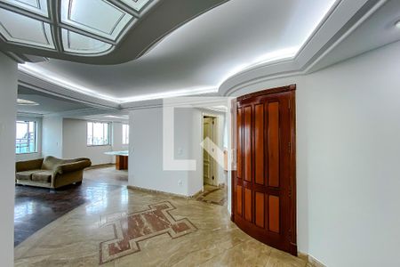 Sala de apartamento à venda com 4 quartos, 360m² em Parque da Mooca, São Paulo