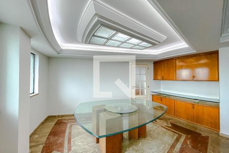 Sala de apartamento à venda com 4 quartos, 360m² em Parque da Mooca, São Paulo