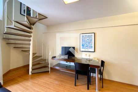 Apartamento para alugar com 1 quarto, 42m² em Savassi, Belo Horizonte