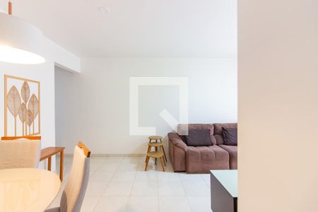 Sala  de apartamento para alugar com 3 quartos, 70m² em Industrial Autonomistas, Osasco