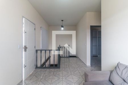 Sala de casa para alugar com 2 quartos, 114m² em Vila Natal, Mogi das Cruzes