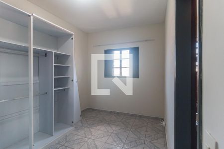 Quarto 1 - Suíte de casa para alugar com 2 quartos, 114m² em Vila Natal, Mogi das Cruzes
