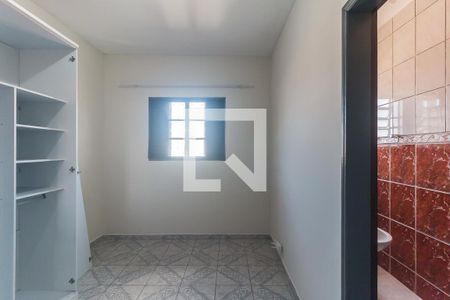 Quarto 1 - Suíte de casa para alugar com 2 quartos, 114m² em Vila Natal, Mogi das Cruzes