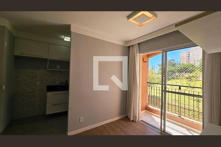 Apartamento à venda com 2 quartos, 49m² em Vila Nambi, Jundiaí