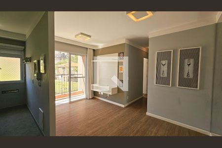 Apartamento à venda com 2 quartos, 49m² em Vila Nambi, Jundiaí