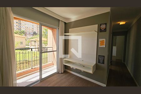 Apartamento à venda com 2 quartos, 49m² em Vila Nambi, Jundiaí