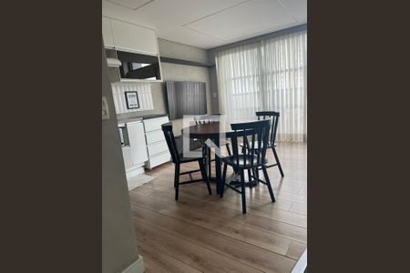 Sala de apartamento para alugar com 1 quarto, 50m² em Vila Nova Conceição, São Paulo