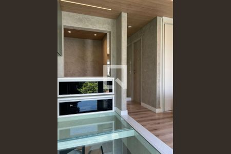 Sala de apartamento para alugar com 1 quarto, 50m² em Vila Nova Conceição, São Paulo