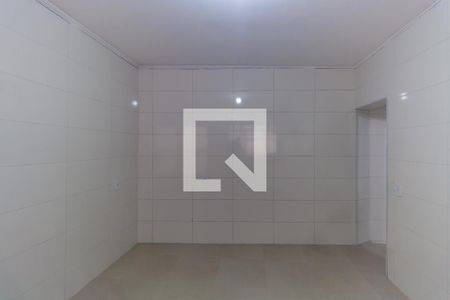 Cozinha de casa para alugar com 1 quarto, 60m² em Vila Santa Virginia, São Paulo