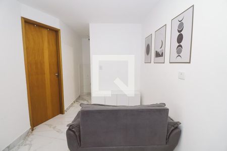 Sala/Cozinha de apartamento para alugar com 1 quarto, 25m² em Parque Peruche, São Paulo