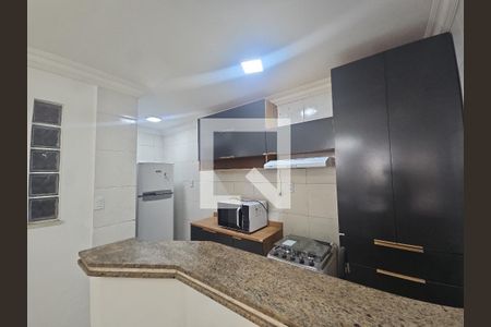 Cozinha de casa para alugar com 4 quartos, 150m² em Nazaré, Salvador