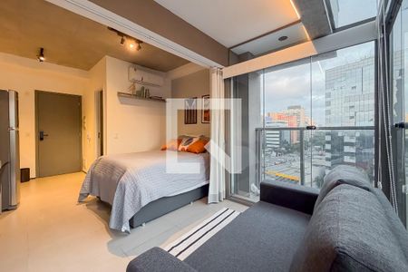 Studio de apartamento para alugar com 1 quarto, 30m² em Paraíso, São Paulo
