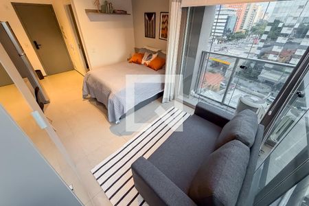 Studio de apartamento para alugar com 1 quarto, 30m² em Paraíso, São Paulo