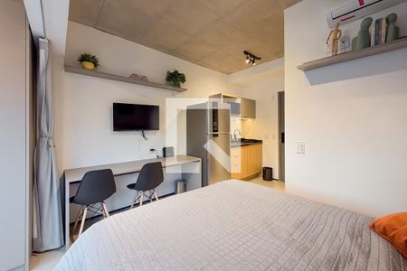 Studio de apartamento para alugar com 1 quarto, 30m² em Paraíso, São Paulo