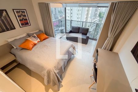 Studio de apartamento para alugar com 1 quarto, 30m² em Paraíso, São Paulo