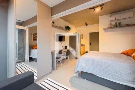 Studio de apartamento para alugar com 1 quarto, 30m² em Paraíso, São Paulo