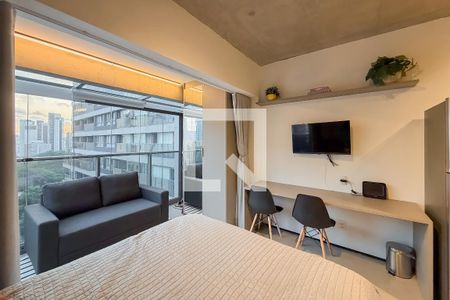 Studio de apartamento para alugar com 1 quarto, 30m² em Paraíso, São Paulo