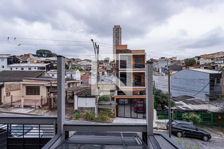 Vista Sala de casa à venda com 3 quartos, 140m² em Vila Bonilha, São Paulo
