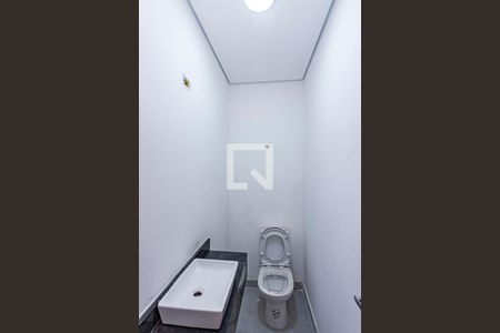 Lavabo de casa à venda com 3 quartos, 140m² em Vila Bonilha, São Paulo