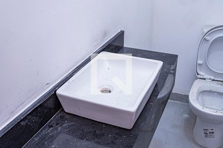 Lavabo de casa à venda com 3 quartos, 140m² em Vila Bonilha, São Paulo